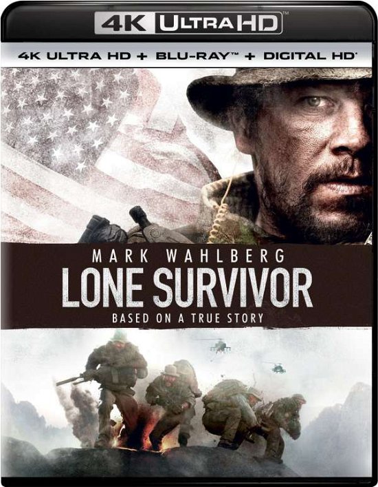 Lone Survivor - Lone Survivor - Film - Universal - 0025192359866 - 9. august 2016