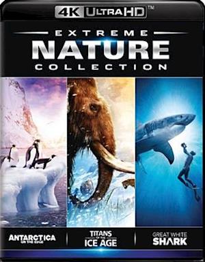 Cover for Extreme Nature Collection (4K Ultra HD) (2016)