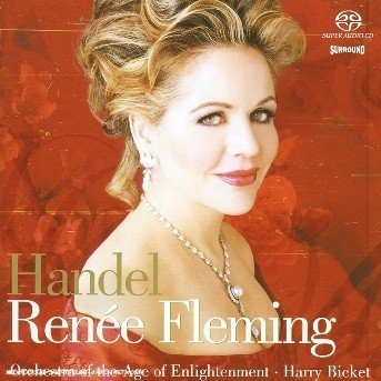 Fleming Renee - Handel - George Frederick Handel - Musiikki - UNIVERSAL MUSIC - 0028947561866 - maanantai 11. lokakuuta 2004