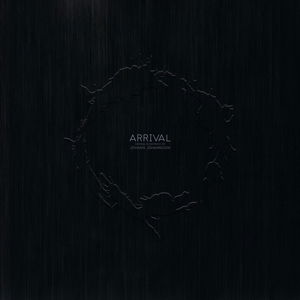 Cover for Johann Johannsson · Arrival (Soundtrack) (LP) (2016)