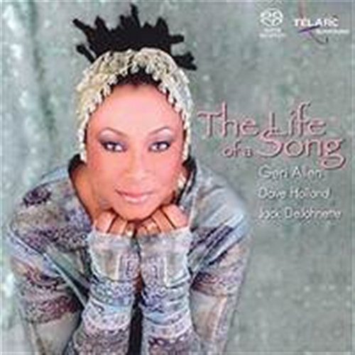 Cover for Geri Allen · Life of a Song (SACDH) (2004)