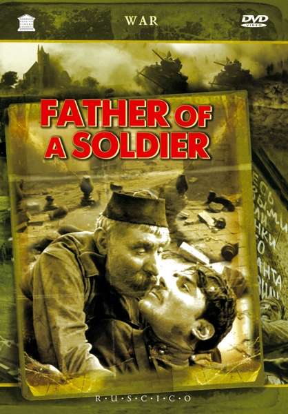 Cover for Spielfilm · Vater Eines Soldaten (Otez Soldata) (DVD) (2017)