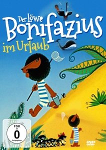 Bonifazius Im Urlaub - Der Lowe Bonifazius - Elokuva - ZYX - 0090204704866 - tiistai 9. kesäkuuta 2015
