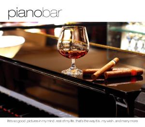 Cover for Piano Bar · Various (CD) (2008)