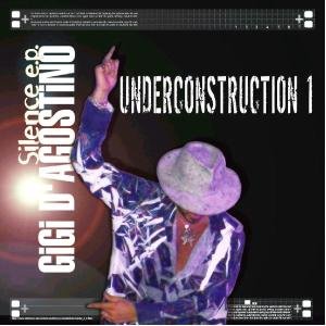 Cover for Gigi D'agostino · Underconstruction (LP) (2008)