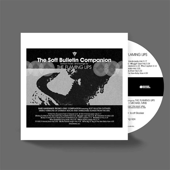 Cover for The Flaming Lips · Soft Bulletin Companion (CD) (2021)