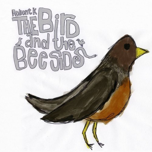 Cover for Relient K · Bird and the Beesides (CD) (2008)