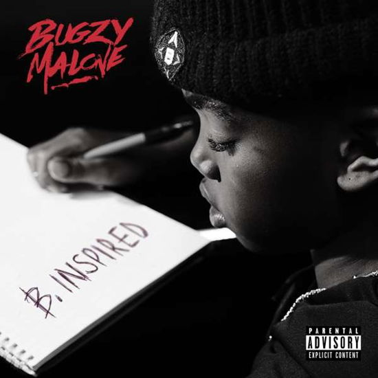 Cover for Bugzy Malone · B. Inspired (CD) (2018)
