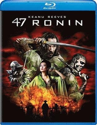 Cover for 47 Ronin (Blu-ray) (2019)