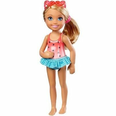 Barbie Chelsea Friend Boy Gummy Bear Brunette - Barbie - Merchandise -  - 0194735056866 - 1. juli 2022