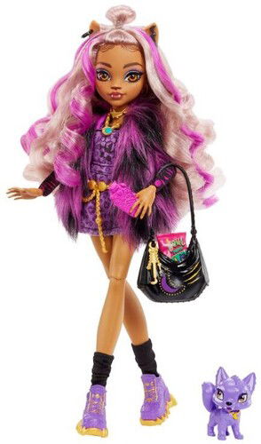 Monster high 2019 sales dolls