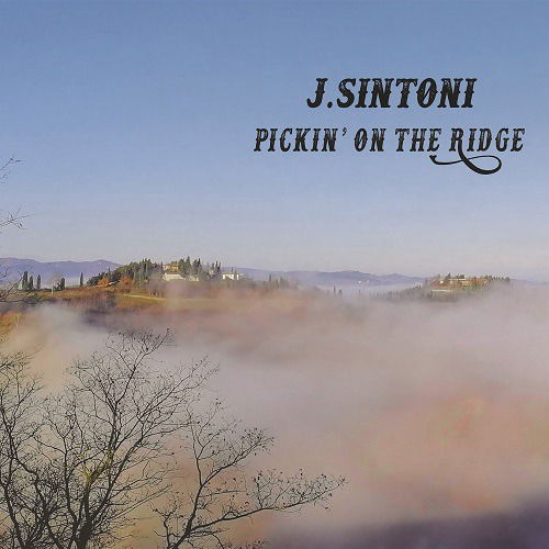 Pickin' On The Ridge - J. Sintoni - Music - GO COUNTRY - 0198004291866 - January 27, 2023