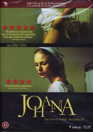Cover for Johanna (DVD) (2011)