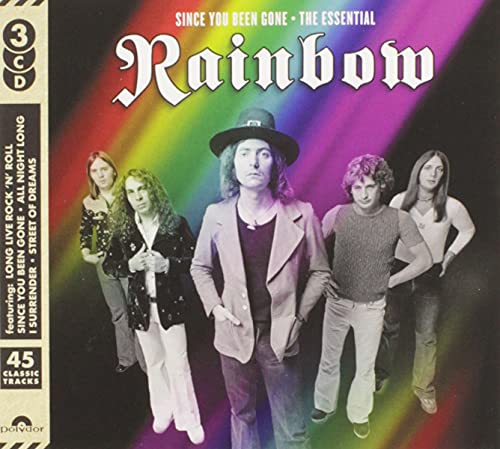 Since You Been Gone - The Essential - Rainbow - Musikk - SPECTRUM MUSIC - 0600753766866 - 19. mai 2017