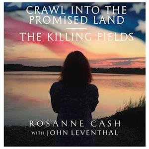 Cover for Rosanne Cash · Crawl into the Promised Land (7&quot;) (2021)