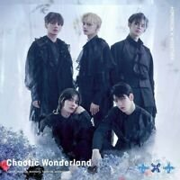Chaotic Wonderland - Tomorrow X Together - Música - POP - 0602438791866 - 3 de diciembre de 2021