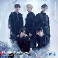 Chaotic Wonderland - Tomorrow X Together - Musiikki - POP - 0602438791866 - perjantai 3. joulukuuta 2021