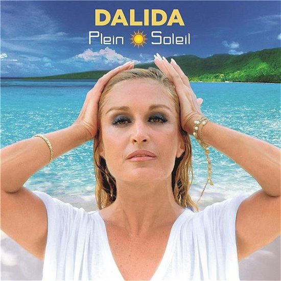 Cover for Dalida · Plein Soleil (LP) (2023)