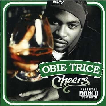 Cover for Obie Trice · Cheers (CD) [Bonus Tracks edition] (2003)