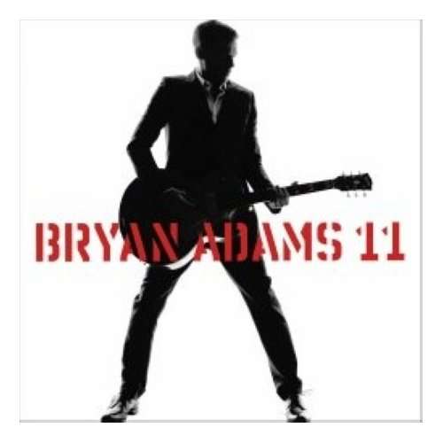 11 - Bryan Adams - Music -  - 0602517636866 - March 25, 2008