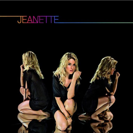 Cover for Jeanette · Undress to the Beat (CD) [Deluxe edition] (2009)