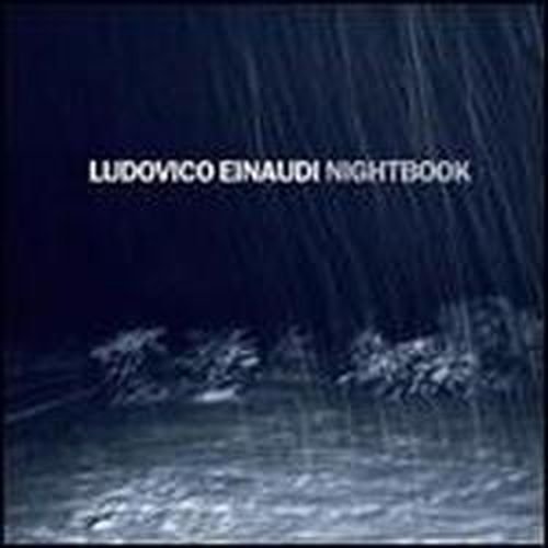 Cover for Ludovico Einaudi · Nightbook (CD) (2020)