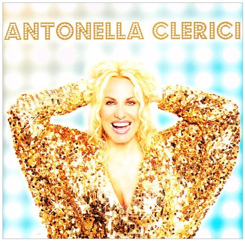 Cover for Antonella Clerici (CD) (2010)