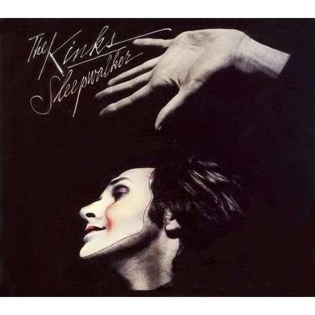 Cover for The Kinks · Sleepwalker (re-release) (CD) [Reissue edition] (2010)