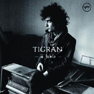 A Fable - Tigran Hamasyan - Musik - POP - 0602527606866 - 8. Februar 2011