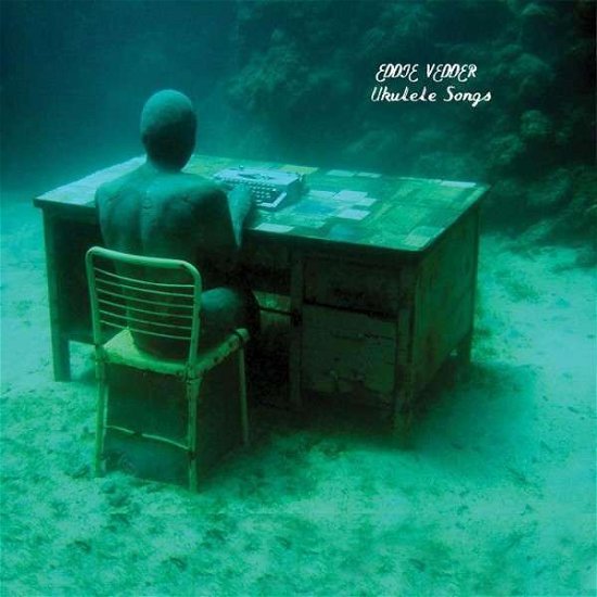 Cover for Eddie Vedder · Ukulele Songs (LP) (2011)