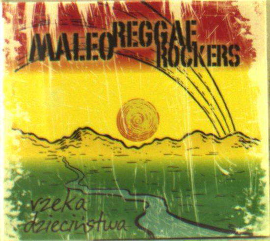 Cover for Maleo Reggae Rockers · Rzeka Dziecinstwa (CD) (2015)