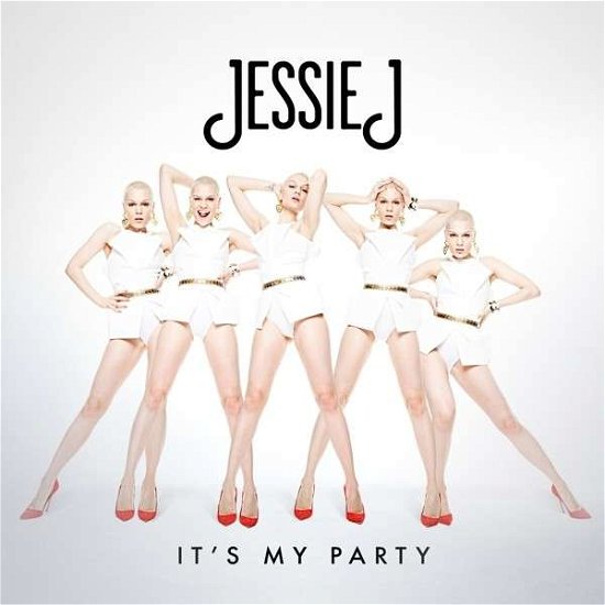 Cover for Jessie J · It's My Party (SCD) (2013)