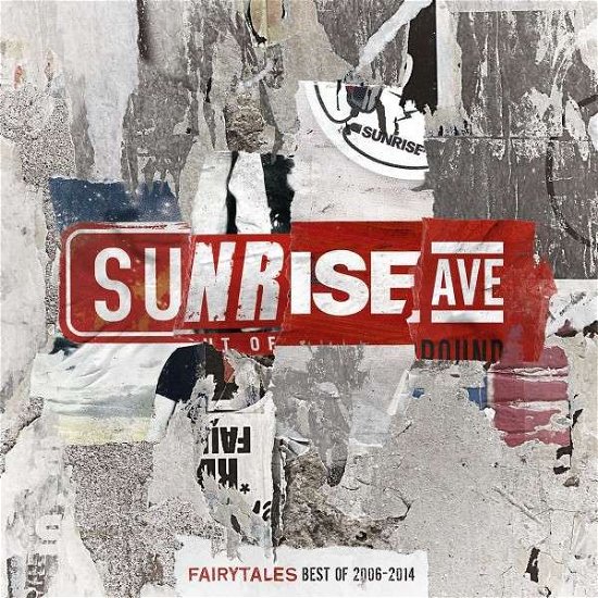 Cover for Sunrise Avenue · Fairytales (CD) (2014)