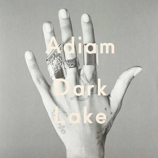 Cover for Adiam · Dark Lake Ep1 (10 Vinyl Ltd.) (LP) (2015)