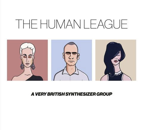 The Human League · Anthology - A Very British Synthesizer Group (CD) (2016)