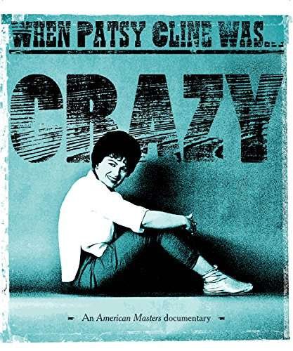 Cover for Patsy Cline · When Patsy Cline Was...Crazy (DVD) (2017)