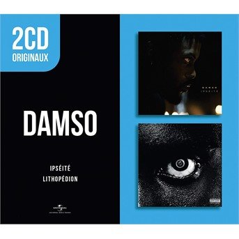 Cover for Damso · Ipseite / Lithopedion (CD) (2020)