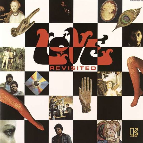 Revisited - Love - Música - RHINO - 0603497861866 - 5 de outubro de 2018