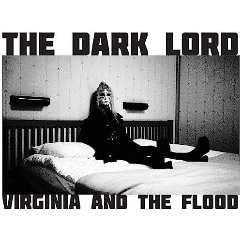 Virginia & The Flood · The Dark Lord -Transpar / Ltd- (LP) [Limited edition] (2023)