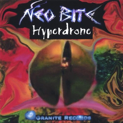 Cover for Neobite · Hyperdrone (CD) (2005)