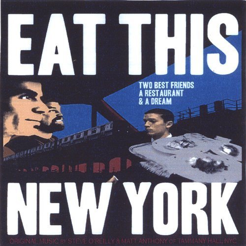 Eat This New York - Tammany Hall Nyc - Música - CD Baby - 0634479180866 - 10 de octubre de 2005