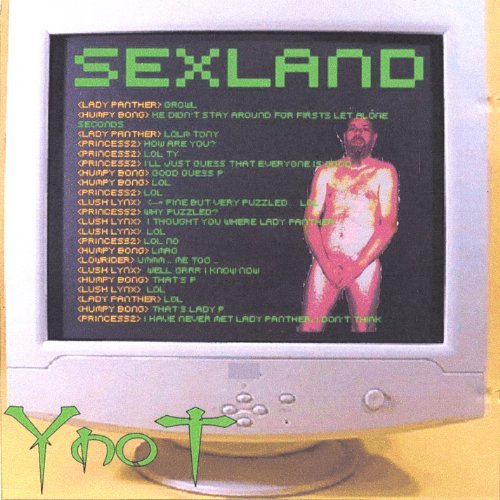 Cover for Ynot · Sexland (CD) (2006)