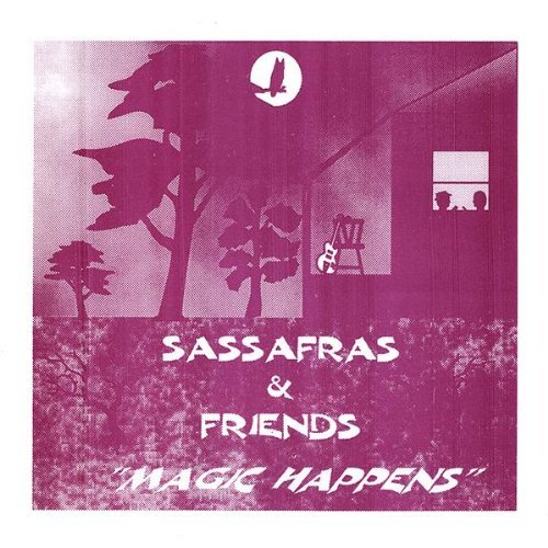 Sassafras & Freinds Magic Happens - Sassafras - Musikk - CDB - 0634479854866 - 15. juli 2008