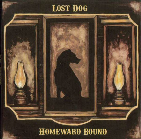 Cover for Lost Dog Street Band · Homeward Bound (LP) [Remastered edition] (2021)