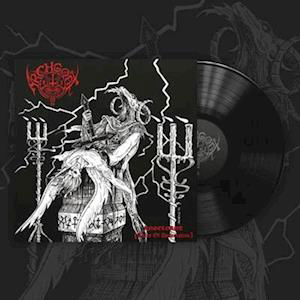 Cover for Archgoat · Angelcunt (Tales of Desecration) (LP) (2023)