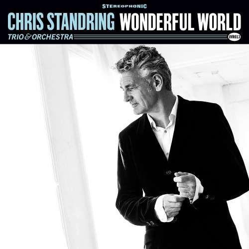 Cover for Chris Standring · Wonderful World (CD) (2021)