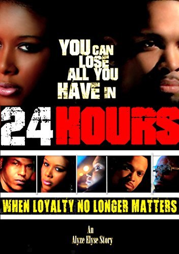 Cover for 24 Hours (DVD) (2015)