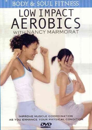 Cover for Nancy Marmorat · Low Impact Aerobics (DVD) (2006)
