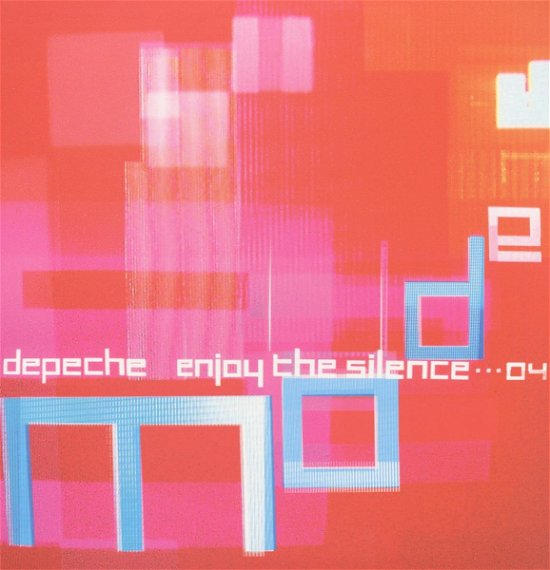 Cover for Depeche Mode · Enjoy the Silence 04 (12&quot;) (2004)