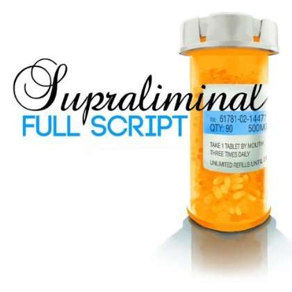 Full Script - Supraliminal - Musik - Supraliminal - 0752423890866 - 26. marts 2013